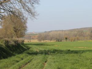 Maisons de vacances Gite spacieux en pleine nature avec grand jardin, activites exterieures, proche sites historiques et commerces - FR-1-591-185 : Maison de Vacances