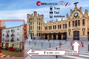 Amazinn Places EVI Apartments