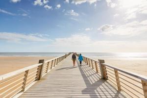 Appartements Bel Appartement proche des plages et commerces : photos des chambres