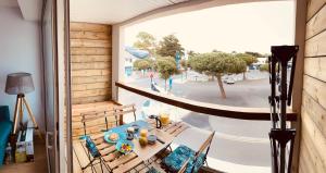 Appartements Bel Appartement proche des plages et commerces : Appartement 1 Chambre - Vue sur Ville