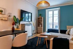 Charme et confort au coeur d'Angers - Sorges