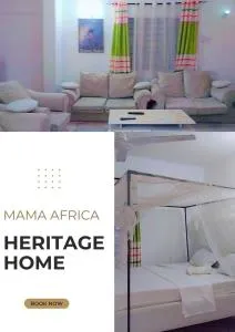 Mama Africa Place - Bamburi
