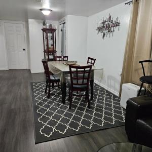 Queen bedroom
