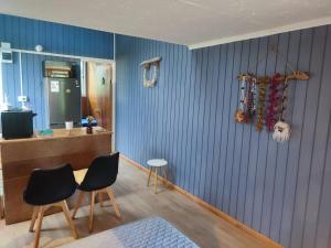 Cabaña isla de pascua