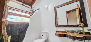 Refugio Alcazaba a las afueras de Villa de Leyva