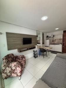 Prédio beira mar, apt 211 - praia de Manaíra
