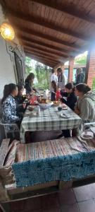 Casa del arbol hostel