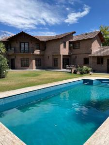 Hermosa Casa 14 pax Piscina Futbol 5 Chacras