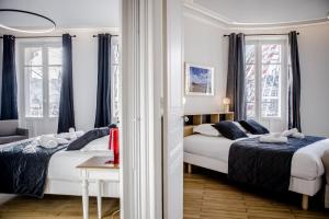 La Rotonde - Vue sur Place du Martroi Orléans - Climatisation - 5 pers - Hypercentre