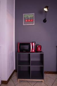 Al 40 delizioso monolocale ai piedi di Città Alta