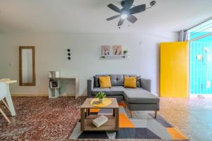 Apartamentos cómodos en el centro histórico de Santa Marta