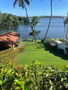 Refúgio na Lagoa de Extremoz