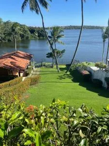 Refúgio na Lagoa de Extremoz - Ceará-Mirim