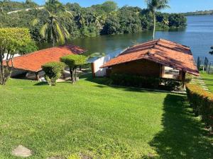 Refúgio na Lagoa de Extremoz