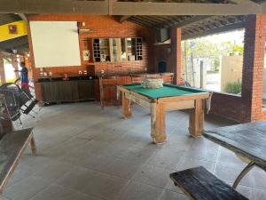 Refúgio na Lagoa de Extremoz