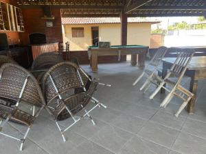 Refúgio na Lagoa de Extremoz