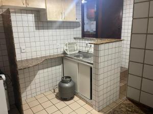 Refúgio na Lagoa de Extremoz