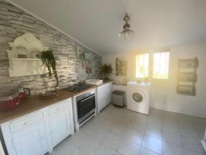 Maisons de vacances MAISON CHATEAU D'OLERON : photos des chambres