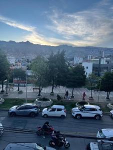 Zona Sur La Paz Lindo Apartamento