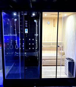 Villas Love Room Spa - Sauna - Hammam : photos des chambres