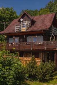 Alemiło - uroczy dom z balią i widokiem na Babią Górę