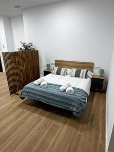 Apartamento playa malvarrosa