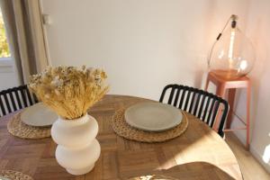 Maisons de vacances LOU VABRE - Guest House : photos des chambres