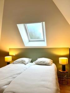 Maisons de vacances Gite de caractere entierement restaure : photos des chambres
