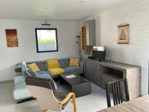 maison lumineuse proche mer - 朗格