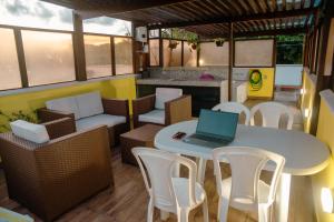 Apto Rover 2 com solarium gratuito no ubaia res apto 215