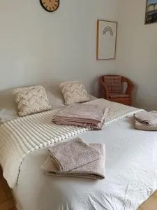 Studio tout confort avec ascenseur - 巴拉吕克莱班