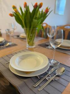 Bei den Leuchttürmen