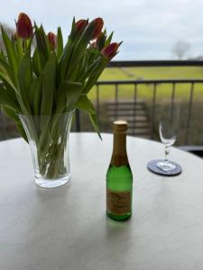 Bei den Leuchttürmen