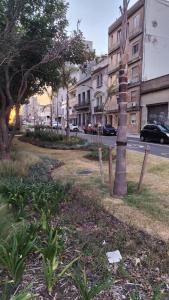 An apartment just steps from the sea