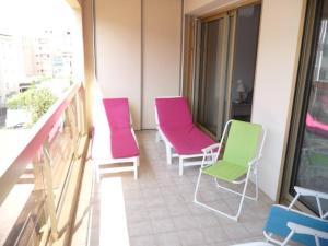 Spacieux 3 P Juan les pins