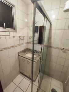 Quarto com banheiro privativo PARA MULHERES