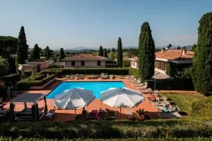Residence Poggio Golf Chianti Firenze - 瓦尔的圣卡西亚诺