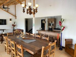 Fincas Panaca Villa Portal 04 Quindio