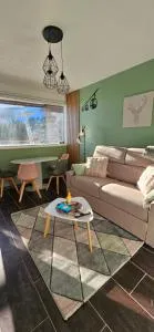 LA PETITE LUGE studio sur les pistes centre station Super-Besse - Besse-et-Saint-Anastaise