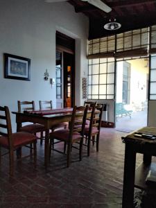 Los buenos amigos de Felipe Sambucetti