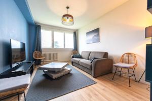 C&C Sembat T3 spacieux, fonctionnel et calme