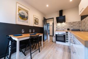 Appartements C&C Sembat T3 spacieux, fonctionnel et calme : photos des chambres