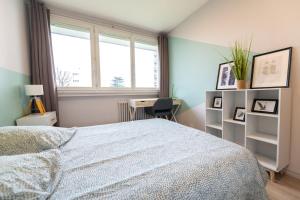 Appartements C&C Sembat T3 spacieux, fonctionnel et calme : Appartement 1 Chambre