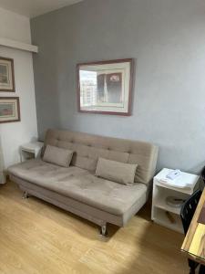 Flat Aconchegante nos Jardins