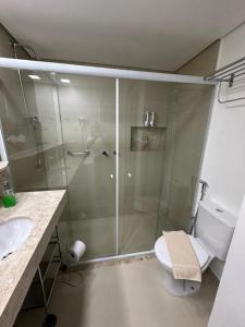 Flat Aconchegante nos Jardins