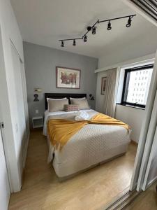 Flat Aconchegante nos Jardins