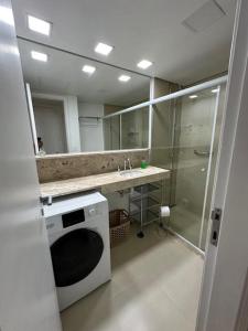 Flat Aconchegante nos Jardins