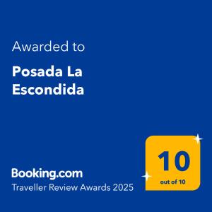 Posada La Escondida