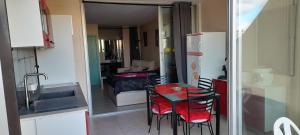 VILLAGE NATURISTE CAP D AGDE HELIOPOLIS D la maison dandréas