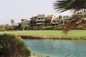 Valle del Este Golf vivienda vistas a campo de Golf - El Esparragal